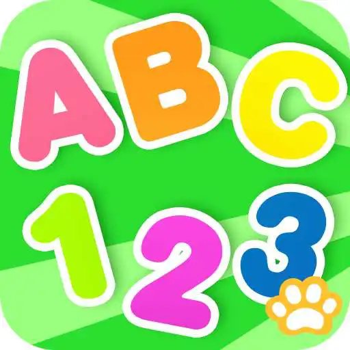 Run free android online Line Game for Kids: ABC/123 APK