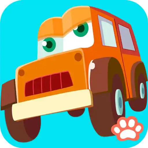 Run free android online Line Game for Kids: Vehicles APK