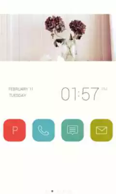 Play Line Grid dodol theme