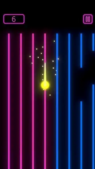 Play Line Hop as an online game Line Hop with UptoPlay