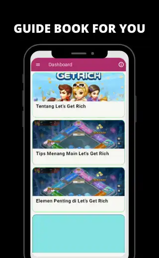Play Line Lets Get Rich Guide Book  and enjoy Line Lets Get Rich Guide Book with UptoPlay