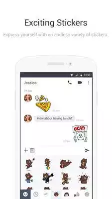 Play LINE Lite Play LINE Lite