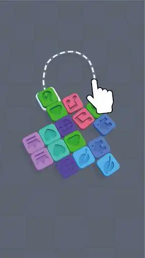 Play Line Match as an online game Line Match with UptoPlay