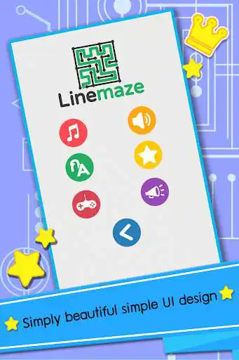 Play Linemaze Puzzles as an online game Linemaze Puzzles with UptoPlay