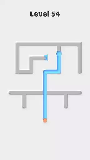 Play Line Maze  and enjoy Line Maze with UptoPlay