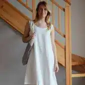 Free play online Linen dress and linen clothing APK