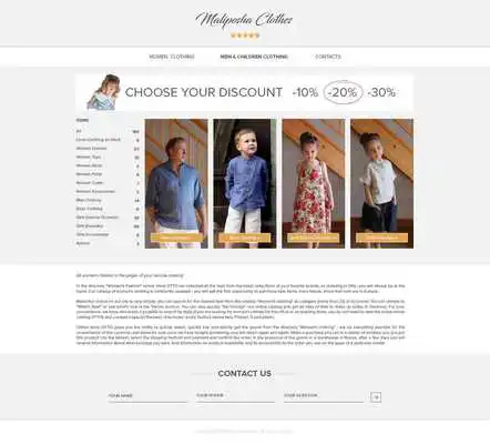 Play Linen dress and linen clothing