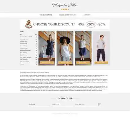 Play Linen dress and linen clothing