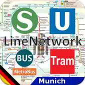 Free play online LineNetwork Munich APK