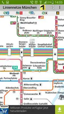 Play LineNetwork Munich