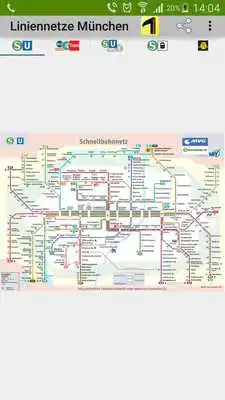 Play LineNetwork Munich