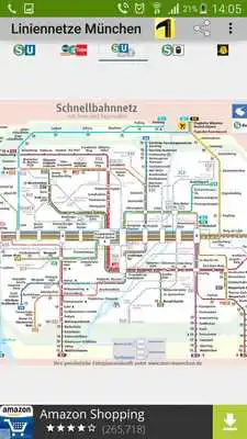 Play LineNetwork Munich