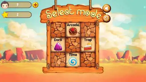 Play Line of Candy as an online game Line of Candy with UptoPlay