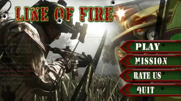 Play Line of Fire