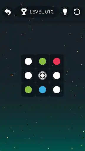 Play Lineoid - One Line Puzzle as an online game Lineoid - One Line Puzzle with UptoPlay