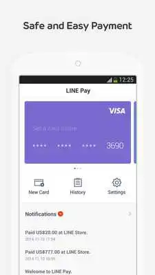 Play LINE Pay
