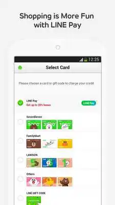 Play LINE Pay