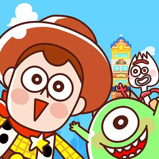 Play LINE: Pixar Tower APK