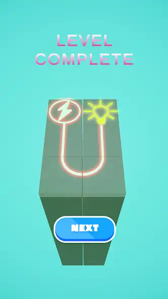 Play Line-Play Line Up Puzzle as an online game Line-Play Line Up Puzzle with UptoPlay