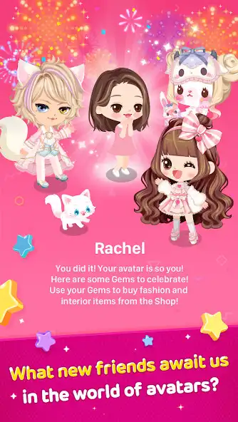 Play LINE PLAY - Our Avatar World  and enjoy LINE PLAY - Our Avatar World with UptoPlay