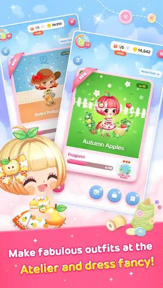 Play LINE PLAY - Our Avatar World as an online game LINE PLAY - Our Avatar World with UptoPlay