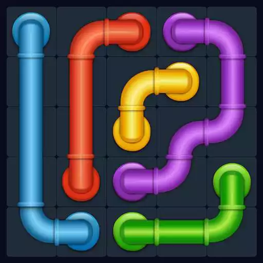Play Line Puzzle: Pipe Art APK