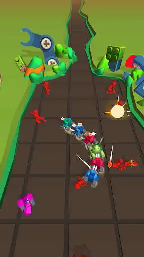 Play Line Quest  and enjoy Line Quest with UptoPlay