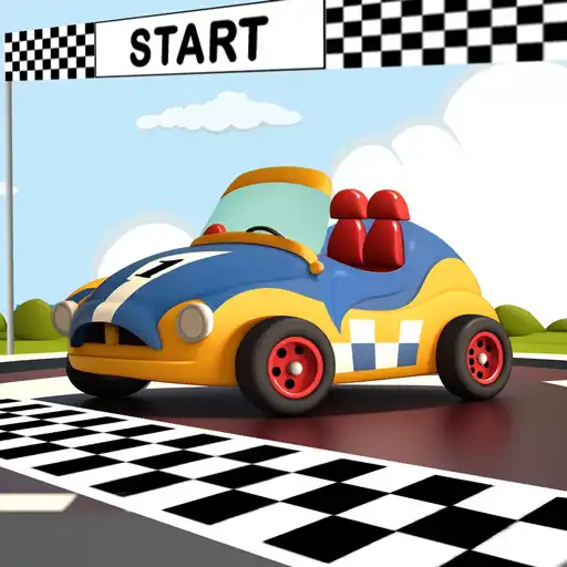 Play Line Race Master 3D: Car Games APK
