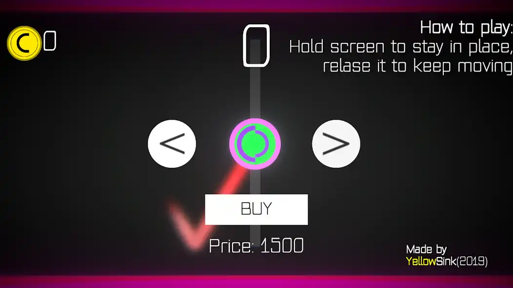 Play Liner dodge as an online game Liner dodge with UptoPlay