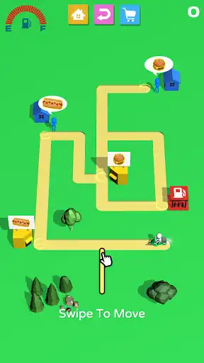 Play LINER EATS as an online game LINER EATS with UptoPlay