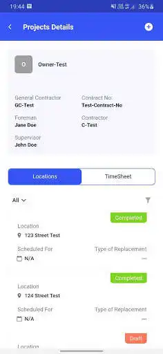 Play Line Replacement as an online game Line Replacement with UptoPlay