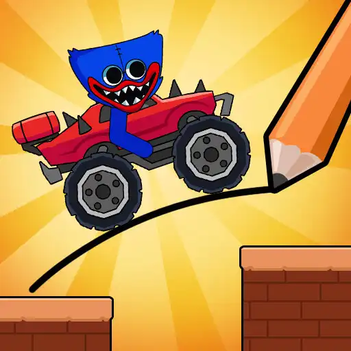Play Line Rider: Save the Car APK