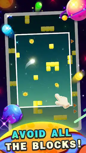 Play Line Runner 2D as an online game Line Runner 2D with UptoPlay