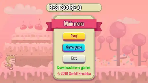 Play Line Runner: Dino Boy in Candy Land World FREE  and enjoy Line Runner: Dino Boy in Candy Land World FREE with UptoPlay