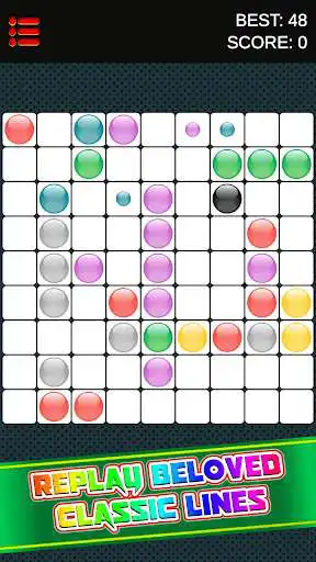 Play Lines 3D games offline low mb as an online game Lines 3D games offline low mb with UptoPlay