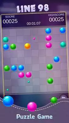 Play Lines 98 Classic Game