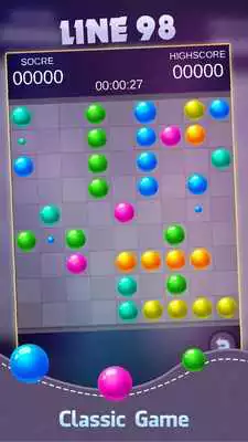 Play Lines 98 Classic Game