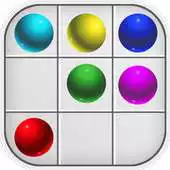 Free play online Lines 98 - Color Balls Classic APK