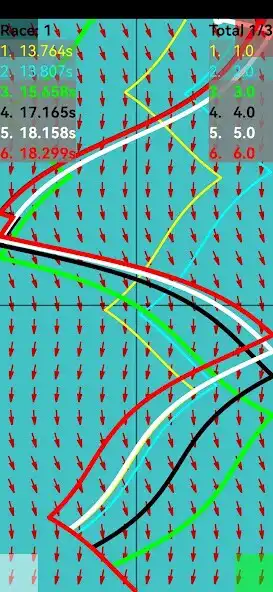 Play Line Sailor as an online game Line Sailor with UptoPlay