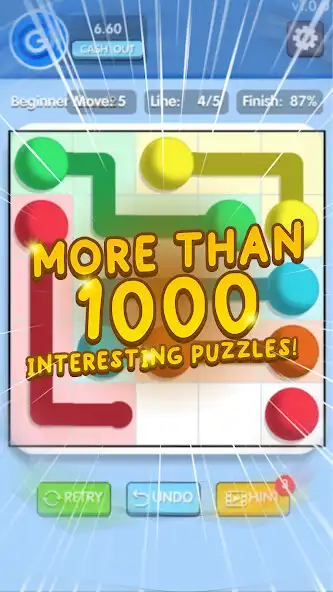 Play Linescap Crush:Connect The Dot as an online game online Linescap Crush:Connect The Dot with UptoPlay Play Linescap Crush:Connect The Dot as an online game Linescap Crush:Connect The Dot with UptoPlay