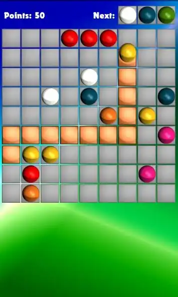 Play Lines Classic as an online game Lines Classic with UptoPlay