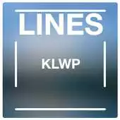 Free play online Lines for KLWP APK