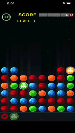 Play Lines Galaxy Classical as an online game Lines Galaxy Classical with UptoPlay