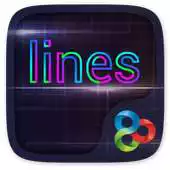 Free play online Lines GO Launcher Theme APK Free play online Lines GO Launcher Theme APK