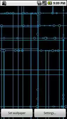 Play Lines Live Wallpaper Demo