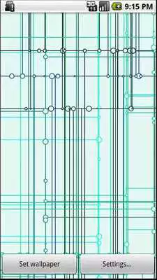 Play Lines Live Wallpaper Demo
