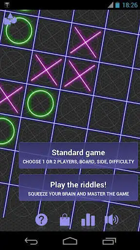Play Lines  Puzzles - Five in row  and enjoy Lines  Puzzles - Five in row with UptoPlay
