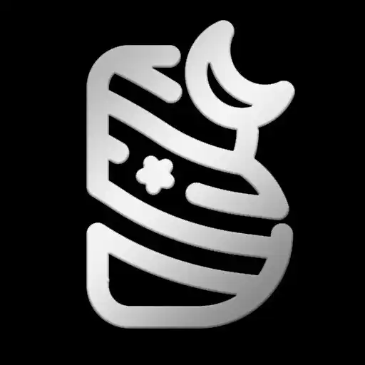 Play Lines Silver - icon Pack APK