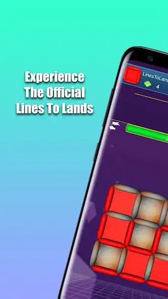 Play Lines To Lands: 3D Dots and Boxes Game  and enjoy Lines To Lands: 3D Dots and Boxes Game with UptoPlay