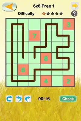 Play Line Sweeper minesweeper twist